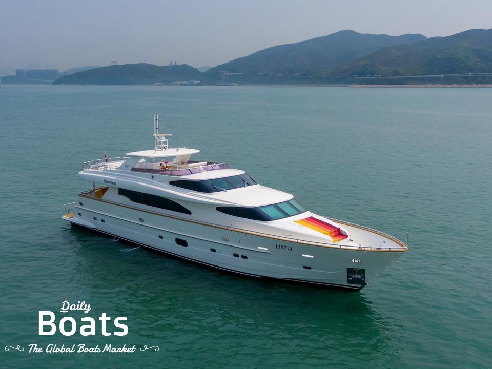 2009 Horizon 97