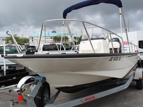 2015 Boston Whaler 170 Montauk satın almak