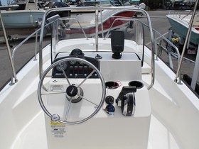 Osta 2015 Boston Whaler 170 Montauk