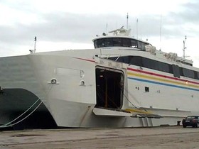 2006 Custom Fast Ropax Ferry à vendre