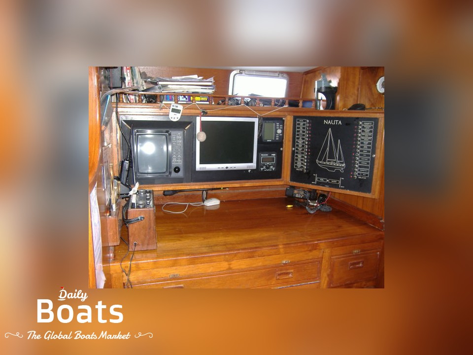 1987 Custom Ketch 50 for sale. View price, photos and Buy 1987 Custom