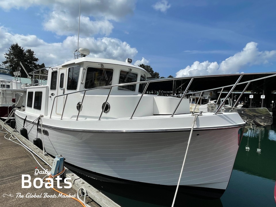 2001 American Tug 34 for sale. View price, photos and Buy 2001 American