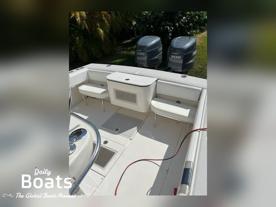 2003 Whitewater 28 Center Console for sale. View price, photos and Buy