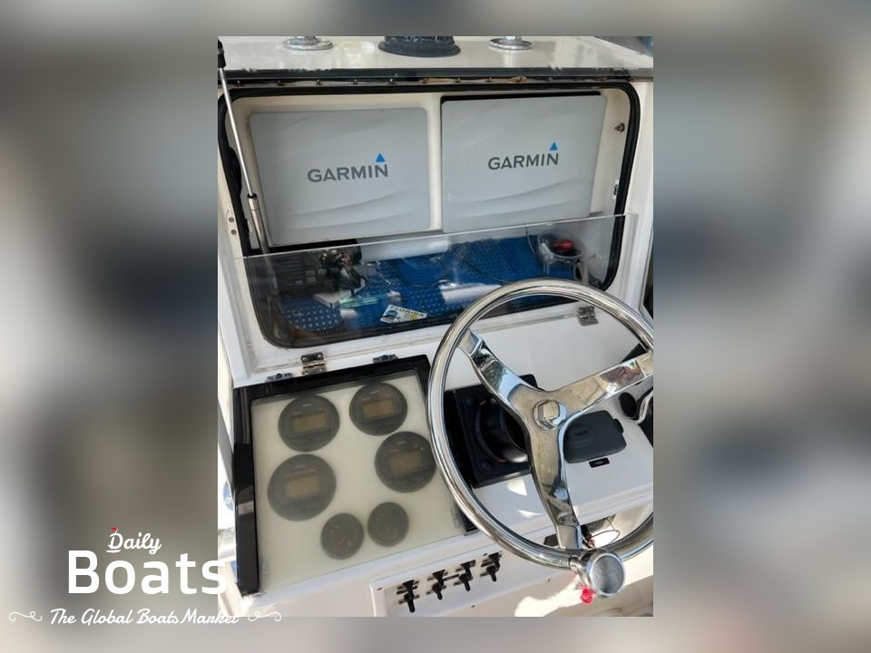 2003 Whitewater 28 Center Console for sale. View price, photos and Buy