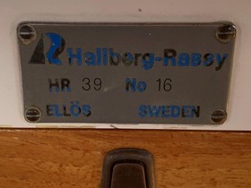 Купить 1992 Hallberg-Rassy 39