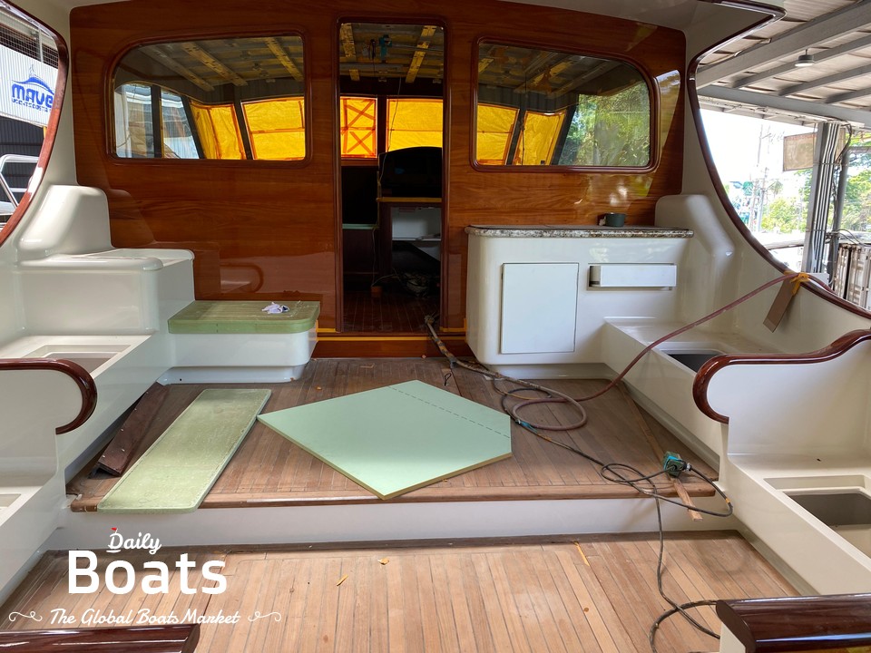 2021 Maverick Yachts Costa Rica 50 Sportyacht for sale. View price