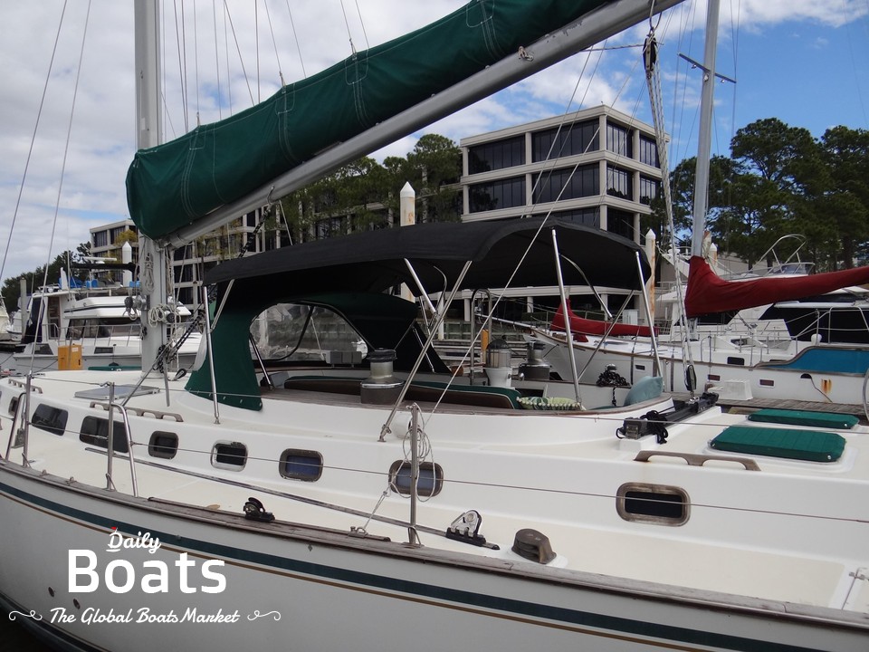 1985 Endeavour Limited Edition 51 for sale. View price, photos and Buy