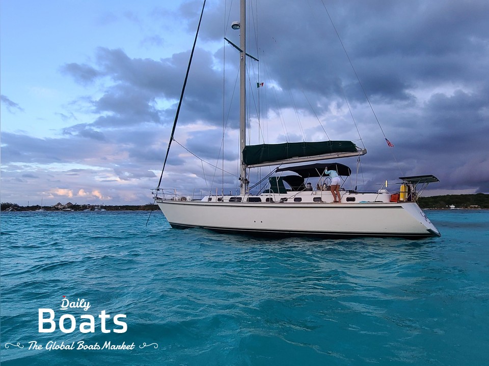 1985 Endeavour Limited Edition 51 for sale. View price, photos and Buy