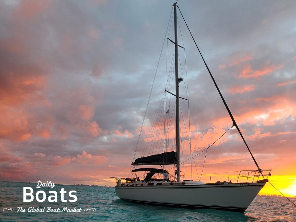 1985 Endeavour Limited Edition 51 for sale. View price, photos and Buy