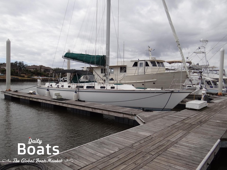 1985 Endeavour Limited Edition 51 for sale. View price, photos and Buy