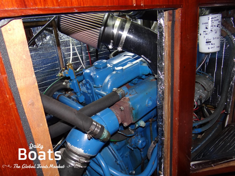 1985 Endeavour Limited Edition 51 for sale. View price, photos and Buy