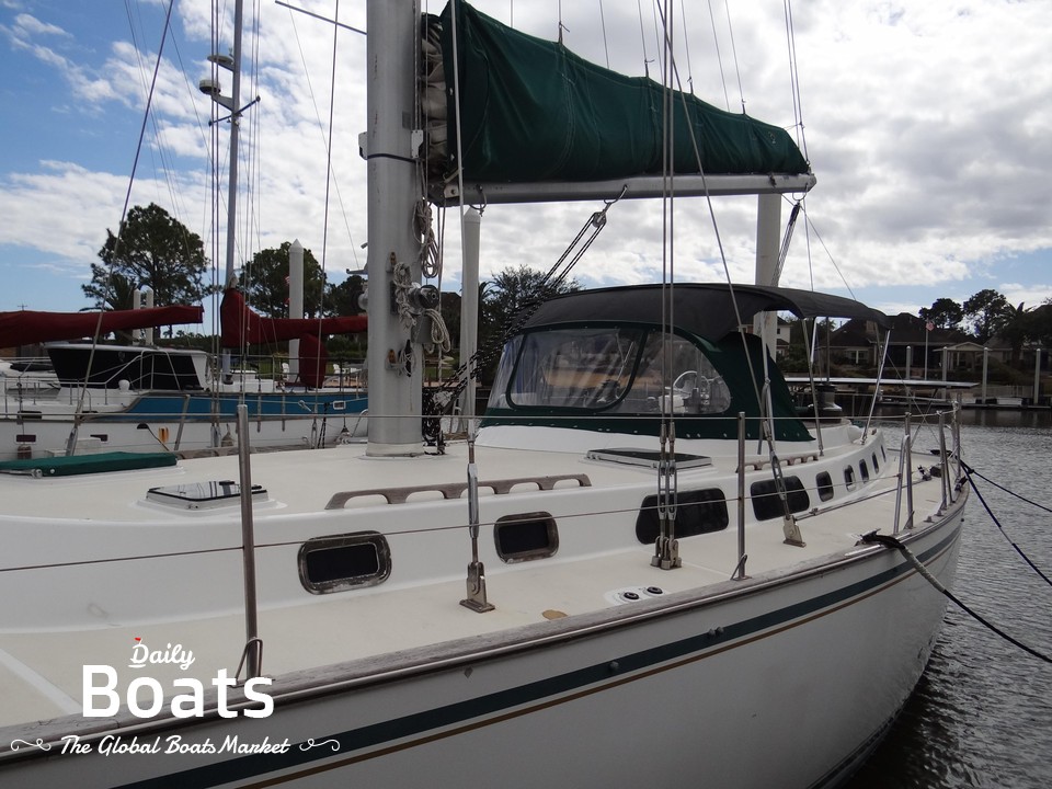 1985 Endeavour Limited Edition 51 for sale. View price, photos and Buy