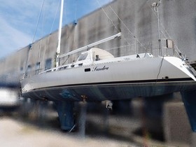 Sailboat Uldb 50