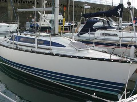 x 312 yacht