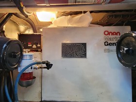 1993 Ocean Yachts 44 Aft Cabin Motor