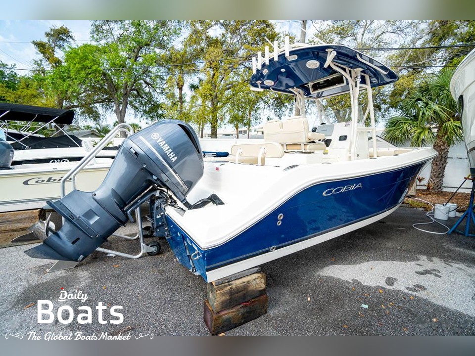 2015 Cobia 237 for sale. View price, photos and Buy 2015 Cobia 237 314984