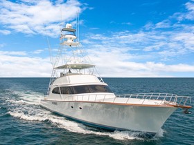 Merritt 80 Custom Sportfish Yacht