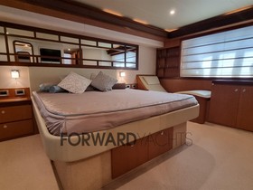 2007 Ferretti Yachts 630