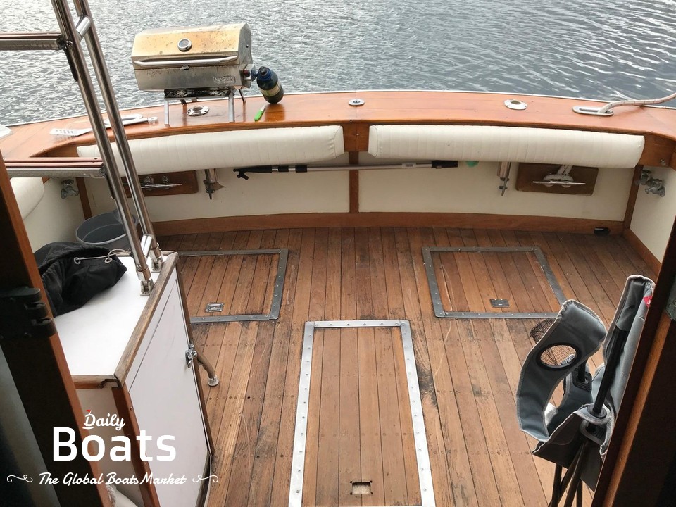 1980 Egg Harbor Sportfish for sale. View price, photos and Buy 1980 Egg