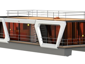 2022 Planus Nautica Latissime 1400 Houseboat
