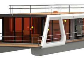 Kjøpe 2022 Planus Nautica Latissime 1400 Houseboat