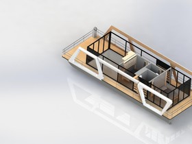 Kjøpe 2022 Planus Nautica Latissime 1400 Houseboat
