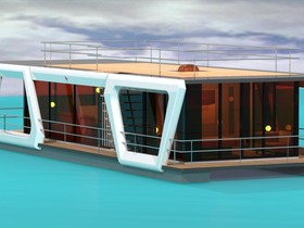 Buy 2022 Planus Nautica Latissime 1400 Houseboat