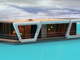 2022 Planus Nautica Latissime 1400 Houseboat for sale