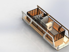 Buy 2022 Planus Nautica Latissime 1400 Houseboat