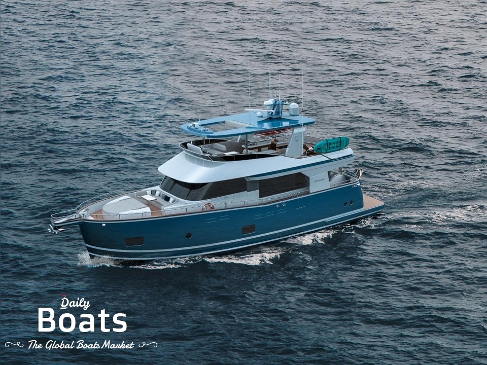 2022 Cormorant Yachts Cor690 for sale. View price, photos and Buy 2022