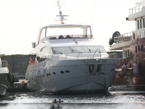 Princess 85 My