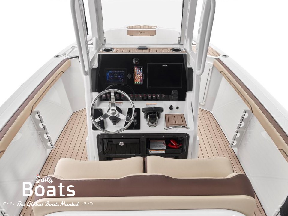 2022 Yamaha Boats 255 Fsh for sale. View price, photos and Buy 2022 ...