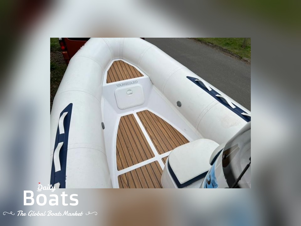 2016 Valiant RIBs Vanguard 500 for sale. View price, photos and Buy