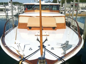 Buy 1964 Trumpy Flush Deck Cruiser