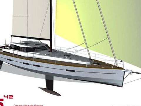 Soler 42 Fast Cruiser
