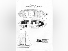 1989 Nauticat 33 for sale