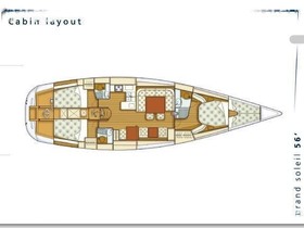 Buy 2011 Pardo Yachts Grand Soleil 56