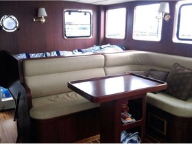 2014 Custom Trawler Yacht zu verkaufen