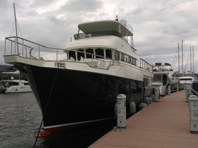 2014 Custom Trawler Yacht za prodaju