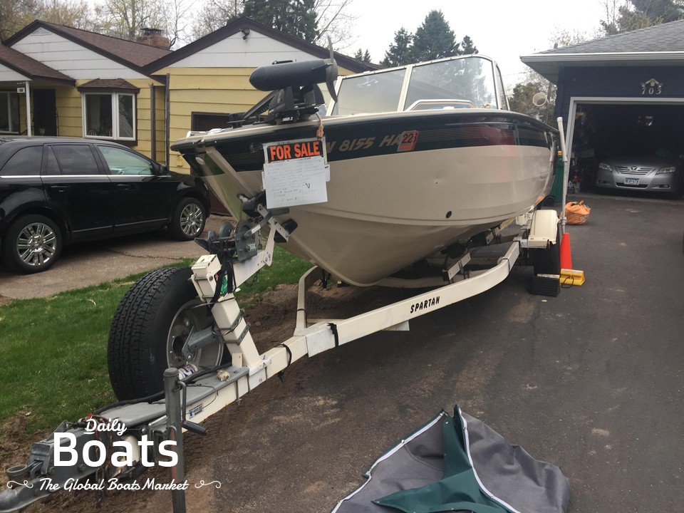 1996 Crestliner Sport Fish for sale. View price, photos and Buy 1996