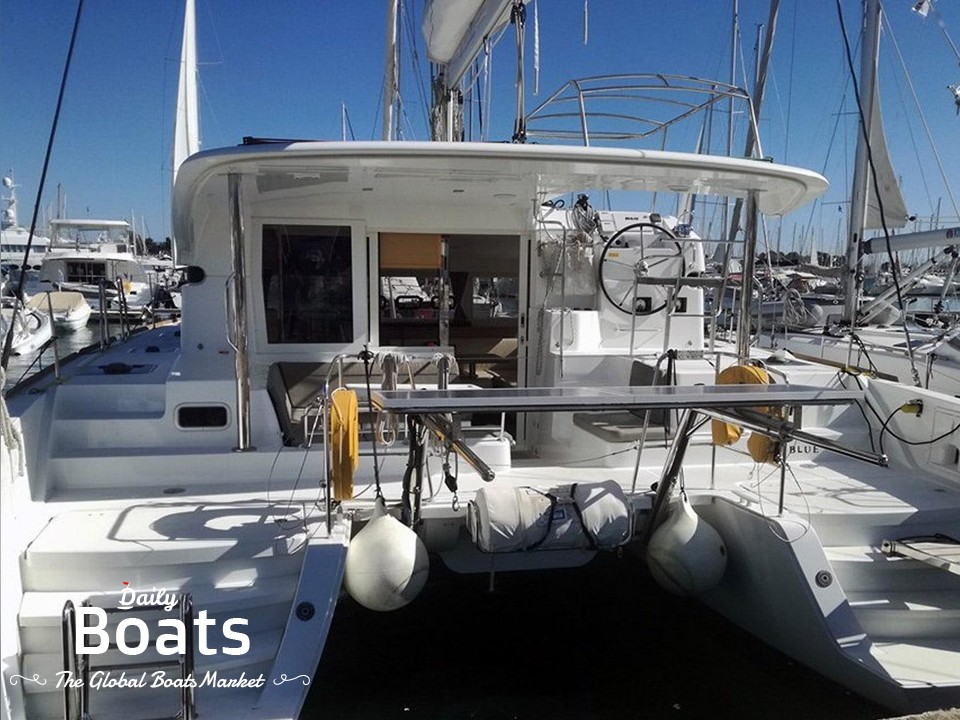 2016 Lagoon 39