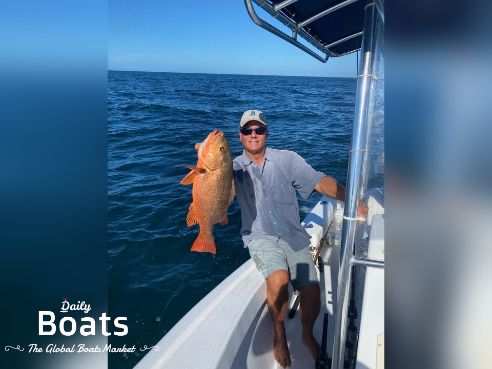 2013 Carolina Custom 20 Center Console for sale. View price, photos and