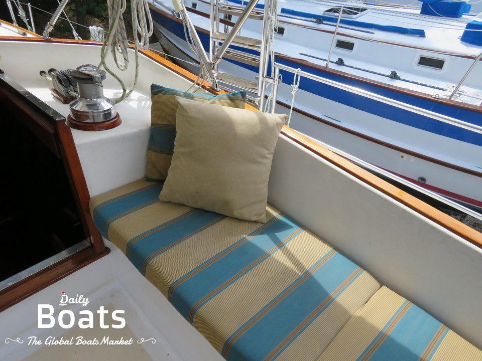 1974 Alden Dolphin 47 for sale. View price, photos and Buy 1974 Alden