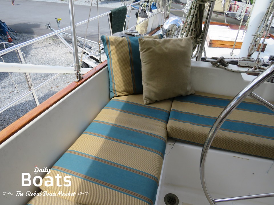 1974 Alden Dolphin 47 for sale. View price, photos and Buy 1974 Alden