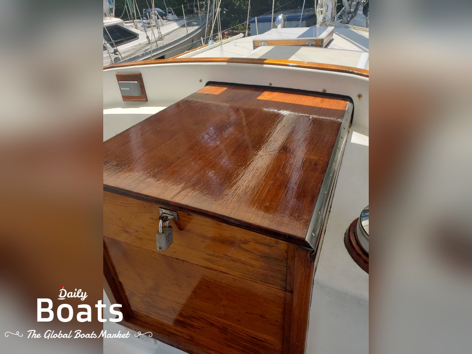 1974 Alden Dolphin 47 for sale. View price, photos and Buy 1974 Alden