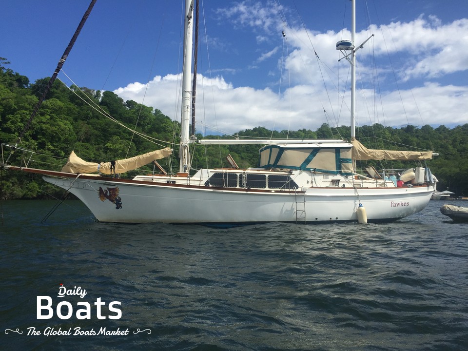 1974 Alden Dolphin 47 for sale. View price, photos and Buy 1974 Alden