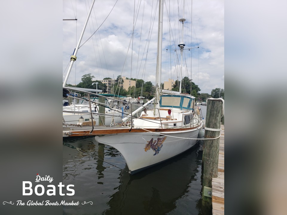 1974 Alden Dolphin 47 for sale. View price, photos and Buy 1974 Alden