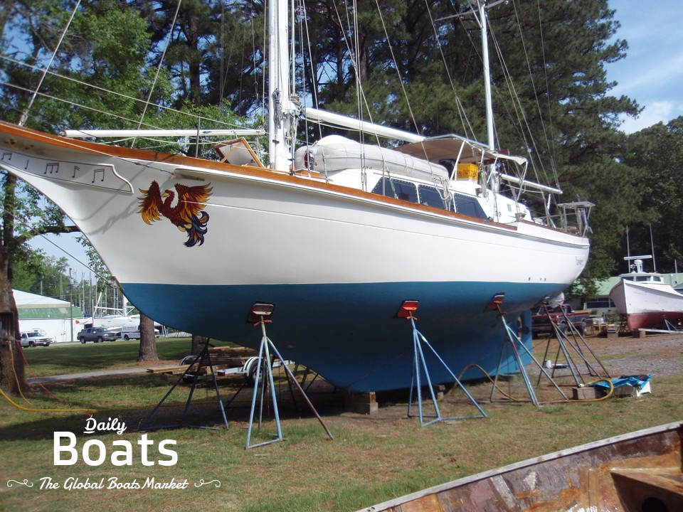 1974 Alden Dolphin 47 for sale. View price, photos and Buy 1974 Alden