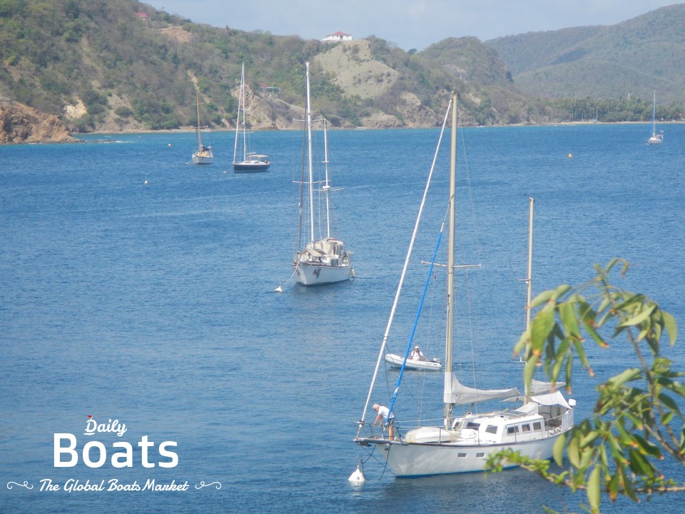 1974 Alden Dolphin 47 for sale. View price, photos and Buy 1974 Alden