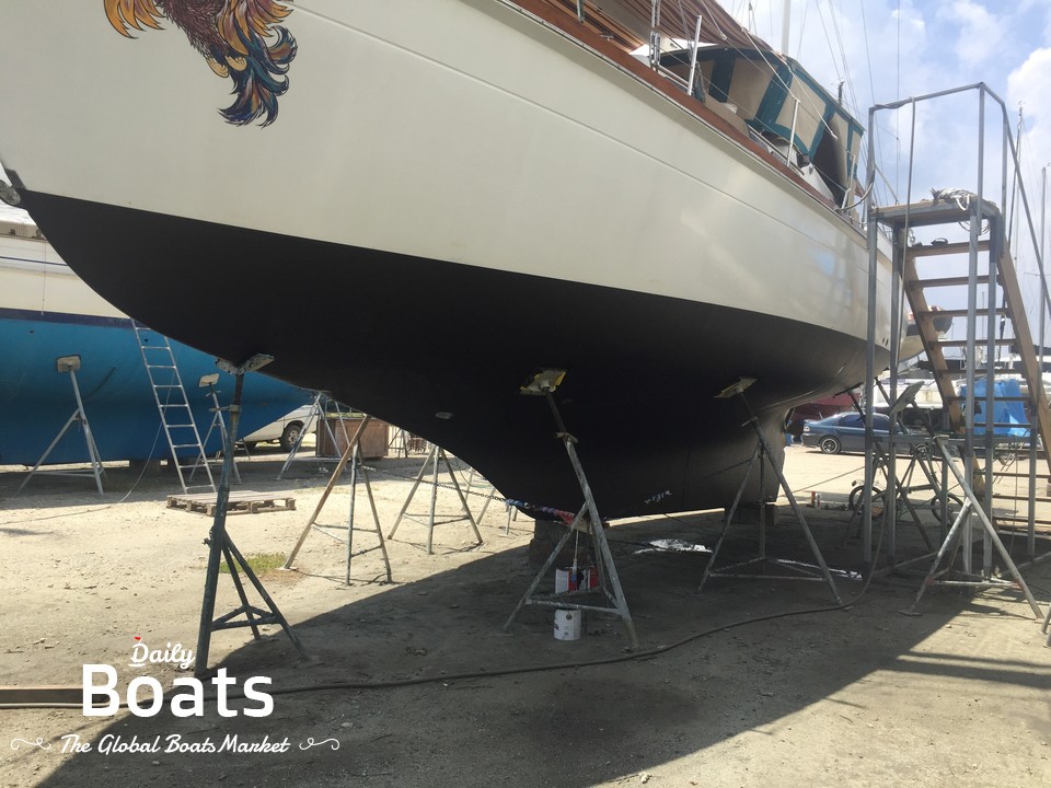 1974 Alden Dolphin 47 for sale. View price, photos and Buy 1974 Alden